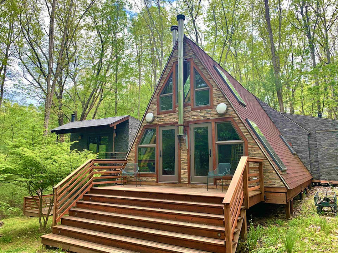 13 Best Hudson Valley Airbnb Cabin Rentals | Field Mag