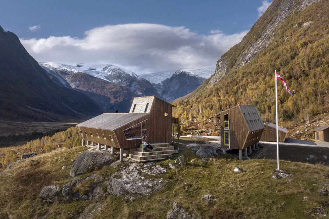 Tungestølen-Hiking-Cabin-Norway-Snohetta-4