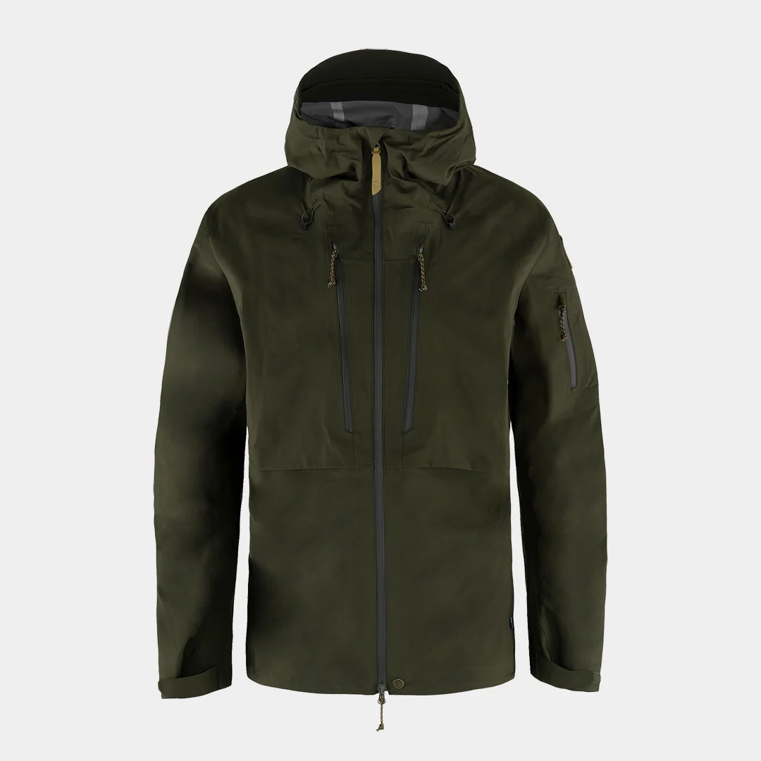 Plus-Size-Rain-Jackets-Fjallraven-Keb