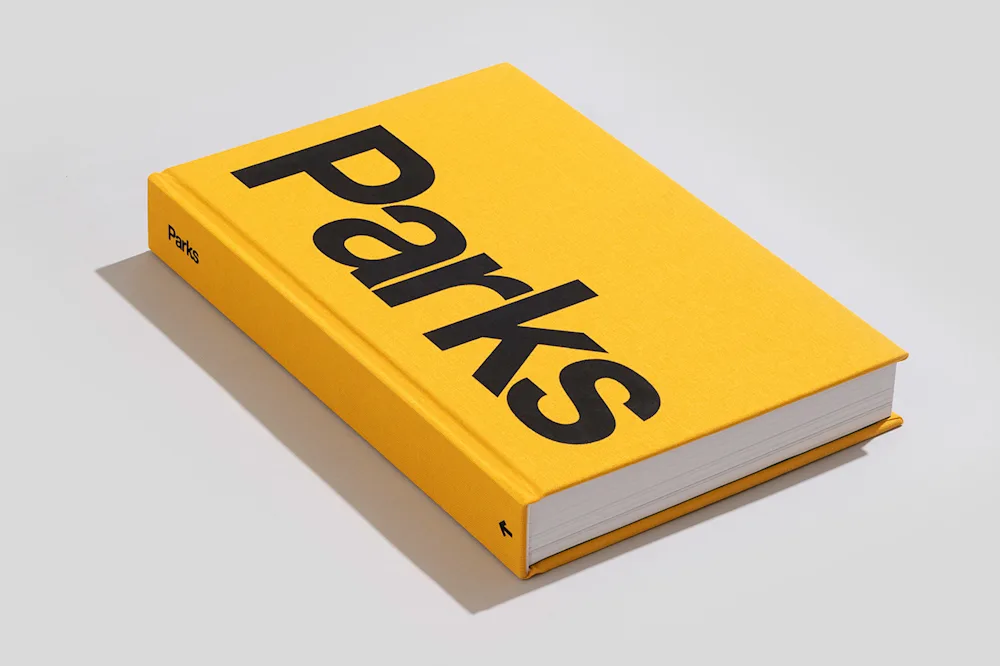 Q&A: Photographer Brian Kelley on New Book, PARKS