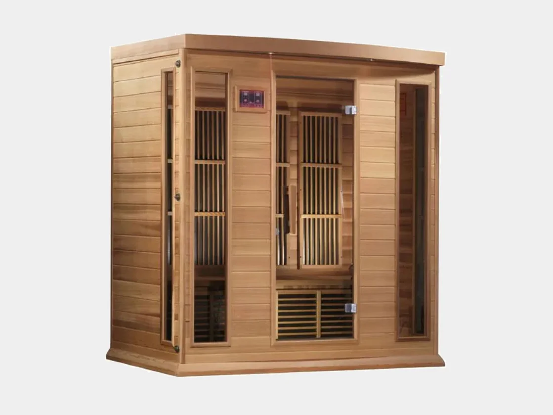 Golden-Designs-Maxxus-Infrared-Sauna