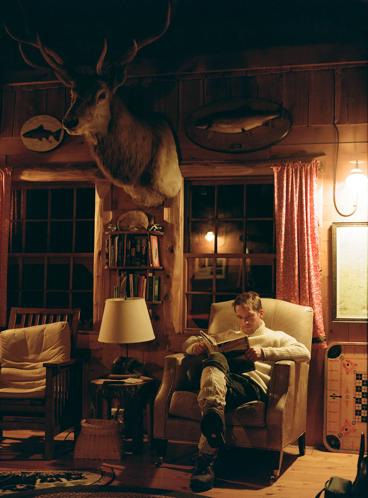 Amundsen-Maine-3-Cabin-Interior