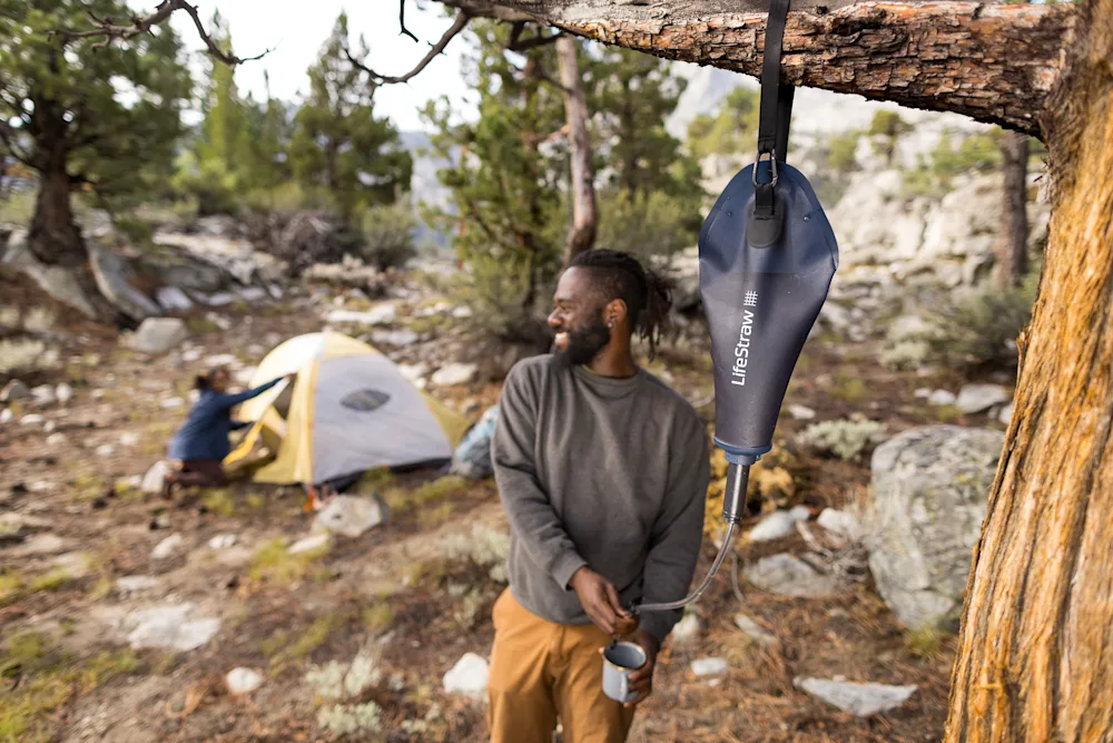 LifeStraw Peak Series: Survival-Grade Water Filters for Everyday Use