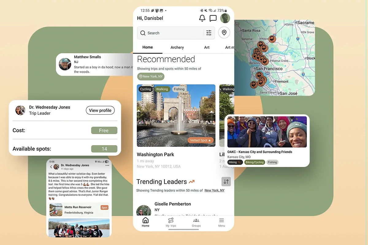 outdoor-afro-app-screen-sample