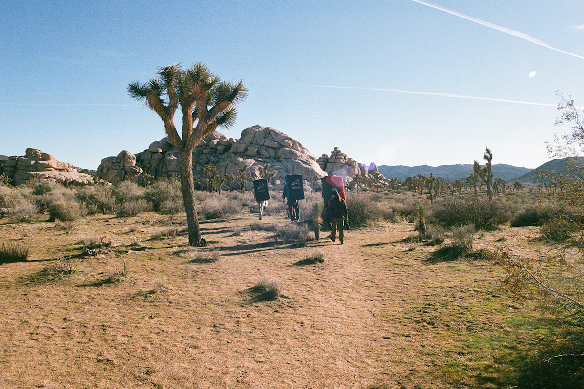 Best Rock Climbing in Joshua Tree National Park Field Mag