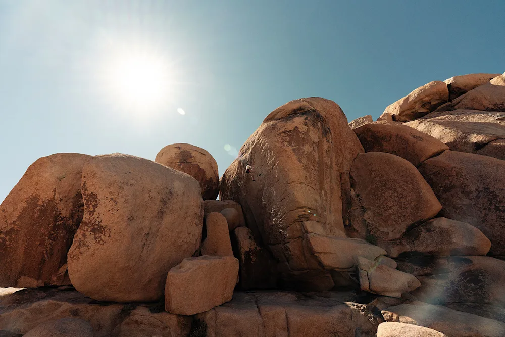 Existential Explorations of Rock & Mind in Joshua Tree, CA