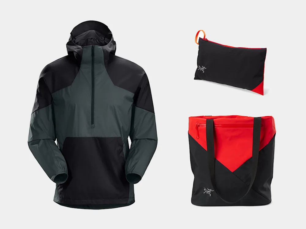 Arc'teryx ReBird Program Launches to Upcycle Your Worn Out Gear