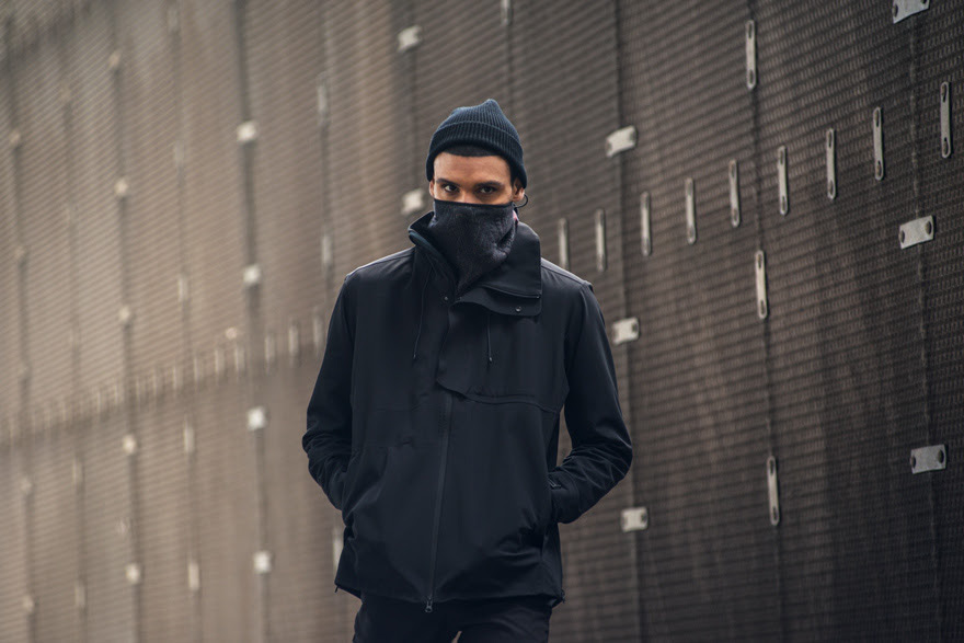 The Ultimate Storm Jacket from Outlier - Polartec Neoshell At Its