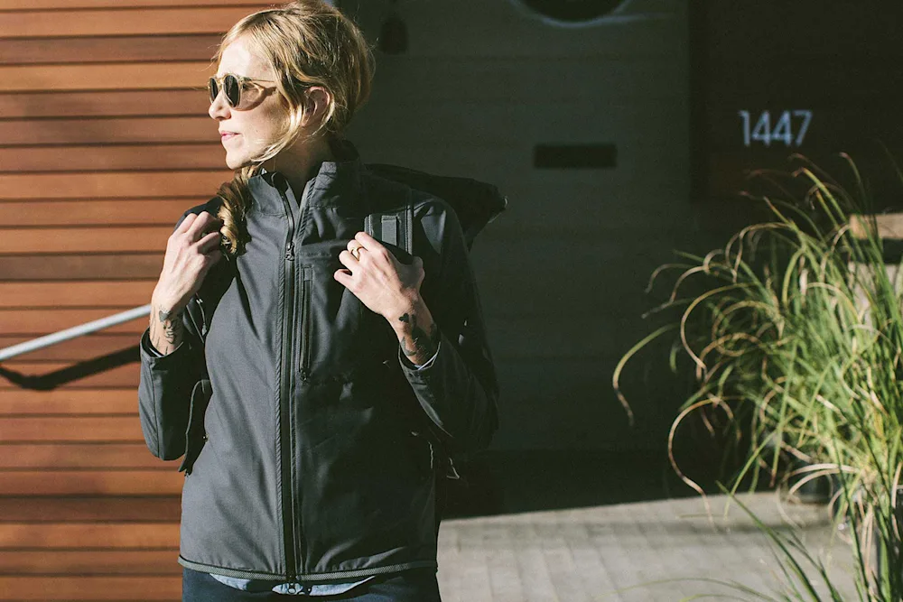 The Best Designed Merino Activewear for City Commuters