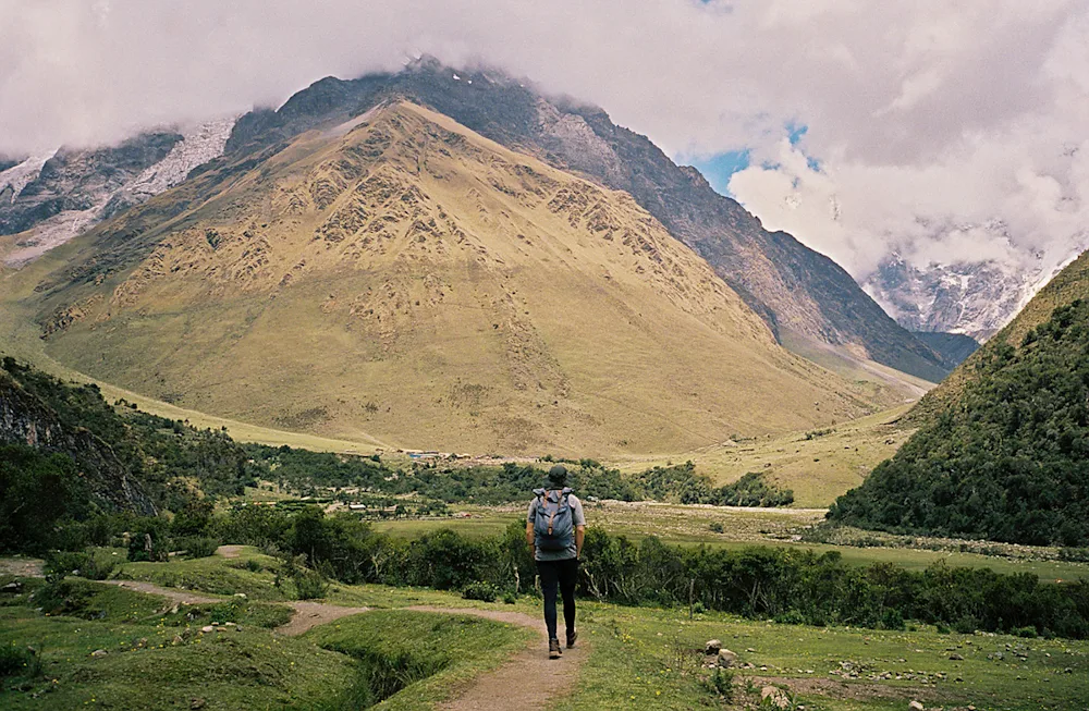 What it's Like to Hike Peru's Legendary Salkantay Trail