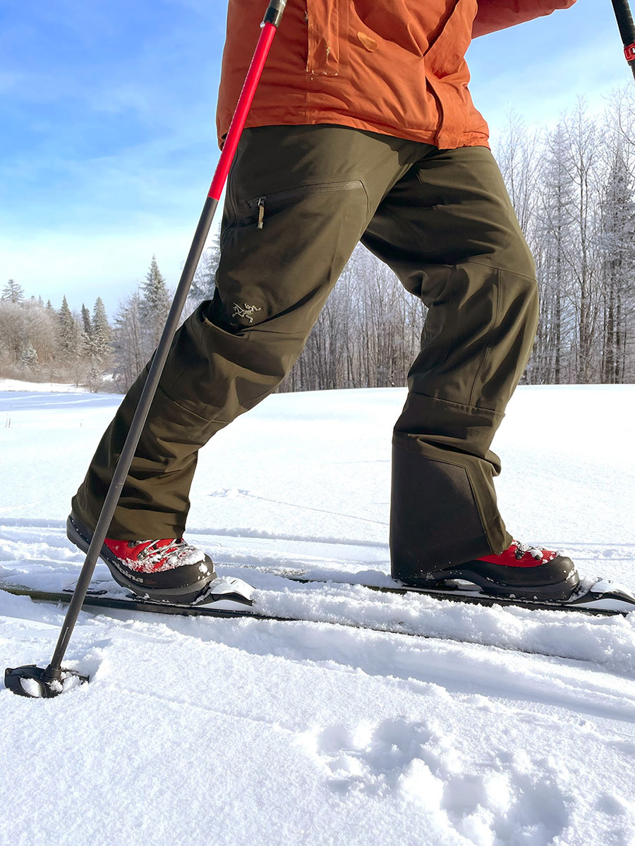 Arcteryx Procline Ski Pants Review 2022  Field Mag