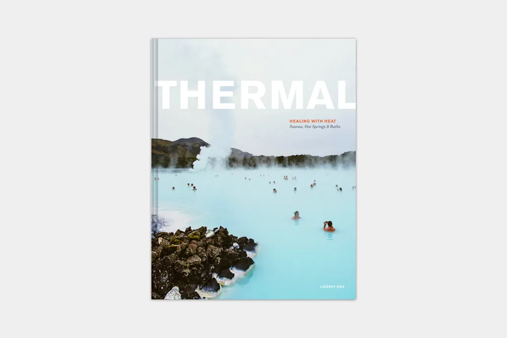 The Creator of @Cabinlove on Saunas, Hot Tubs & Her New Book "THERMAL"