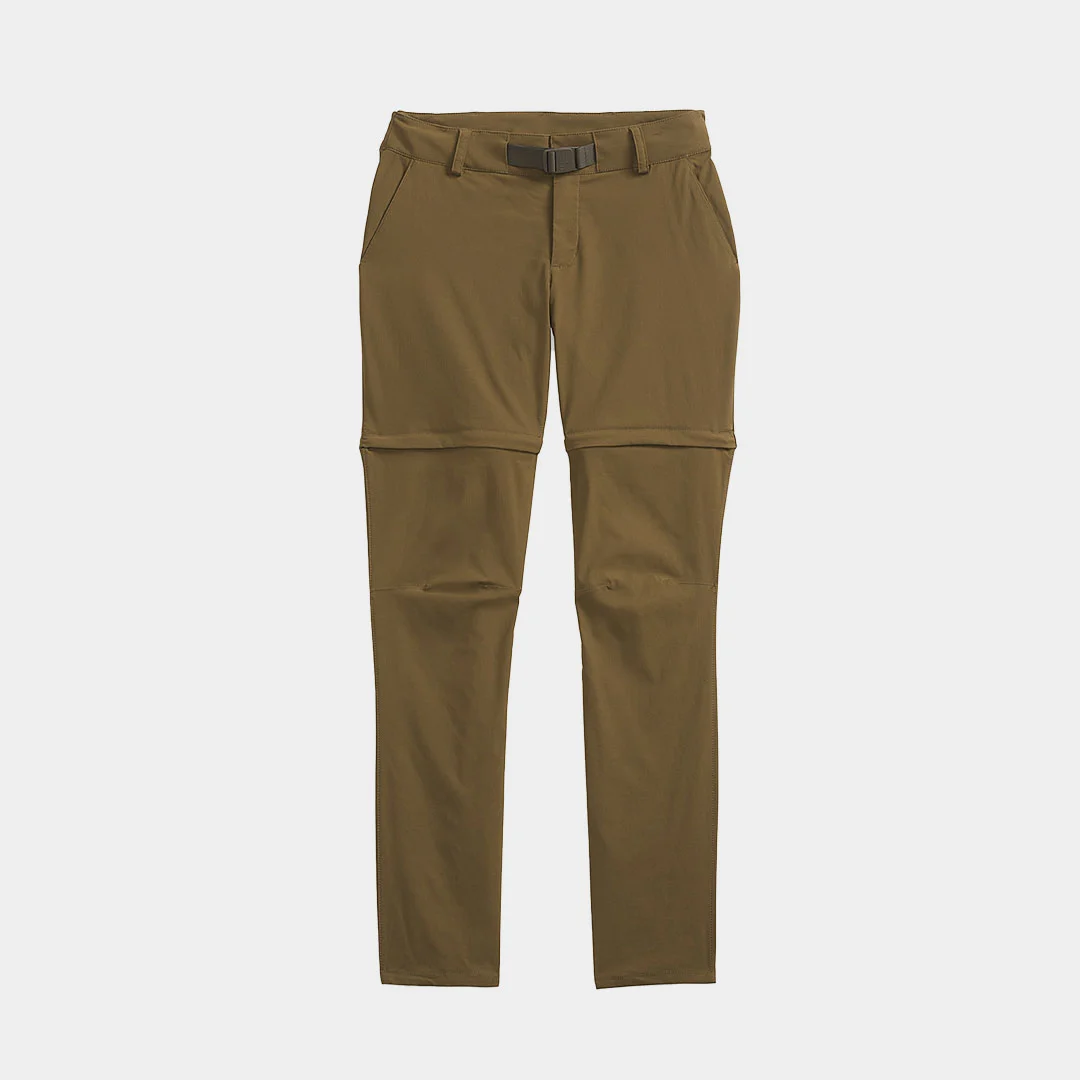 womens-hiking-clothes-north-face-paramount-zip-off-pants