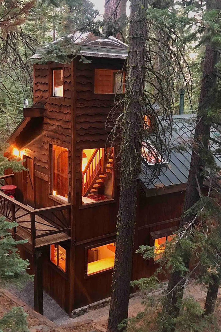 19 Best Lake Tahoe Cabin Rentals for Nature Lovers 2024 Field Mag