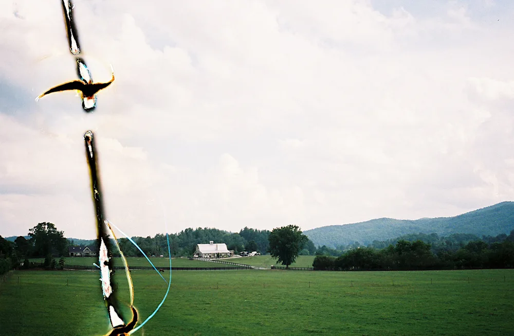 Adventure Biking in Brevard, NC