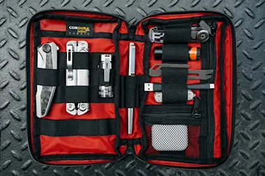 Everyday Carry x Manhattan Portage Atlas Sling, $66