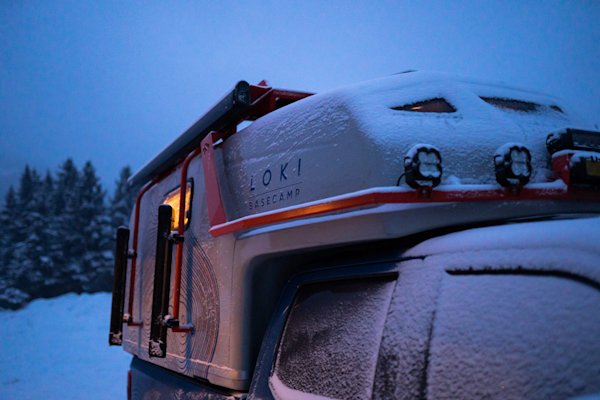 Loki Expeditions Icarus Truck Camper Review 2024 | Field Mag