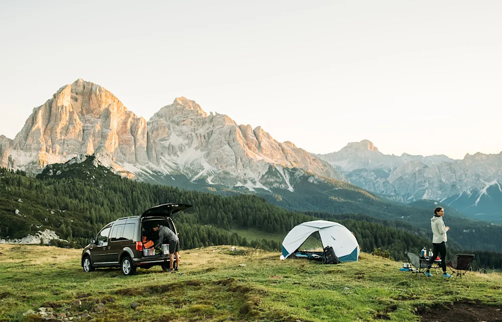 Decathlon Introduces Hugely Innovative Two Seconds Easy Tent