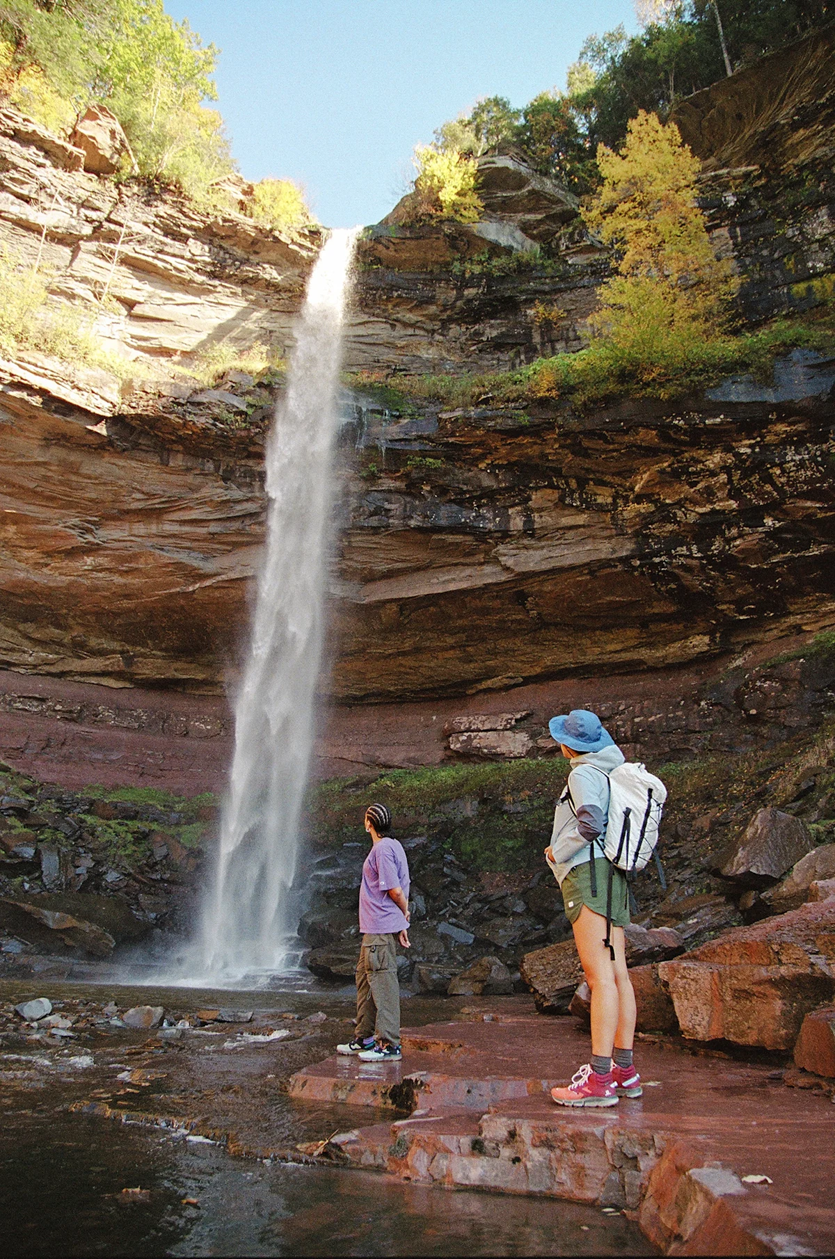 Salomon-Catskills-Hike-Kaaterskill-10