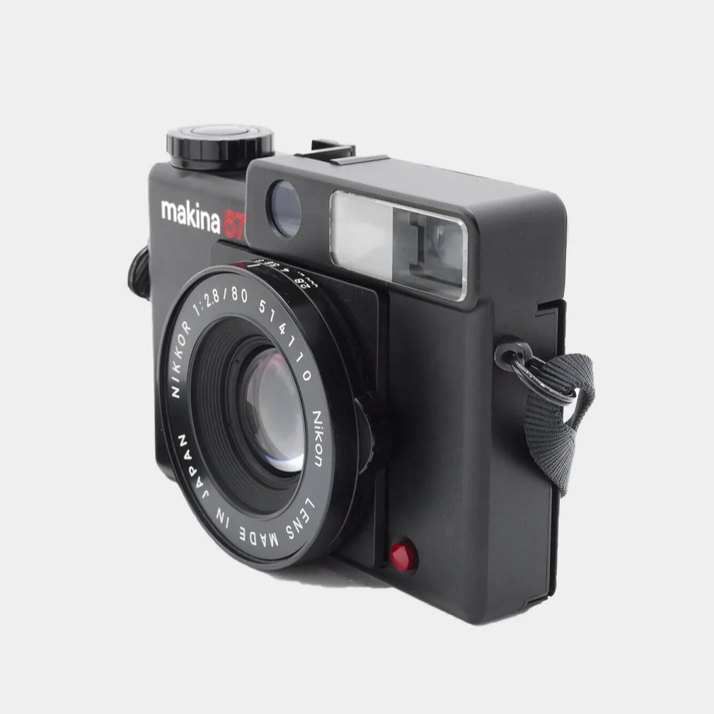 best-medium-format-film-cameras-Makina-67