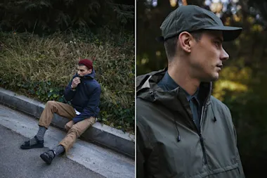 Shadow eVent Anorak, $319