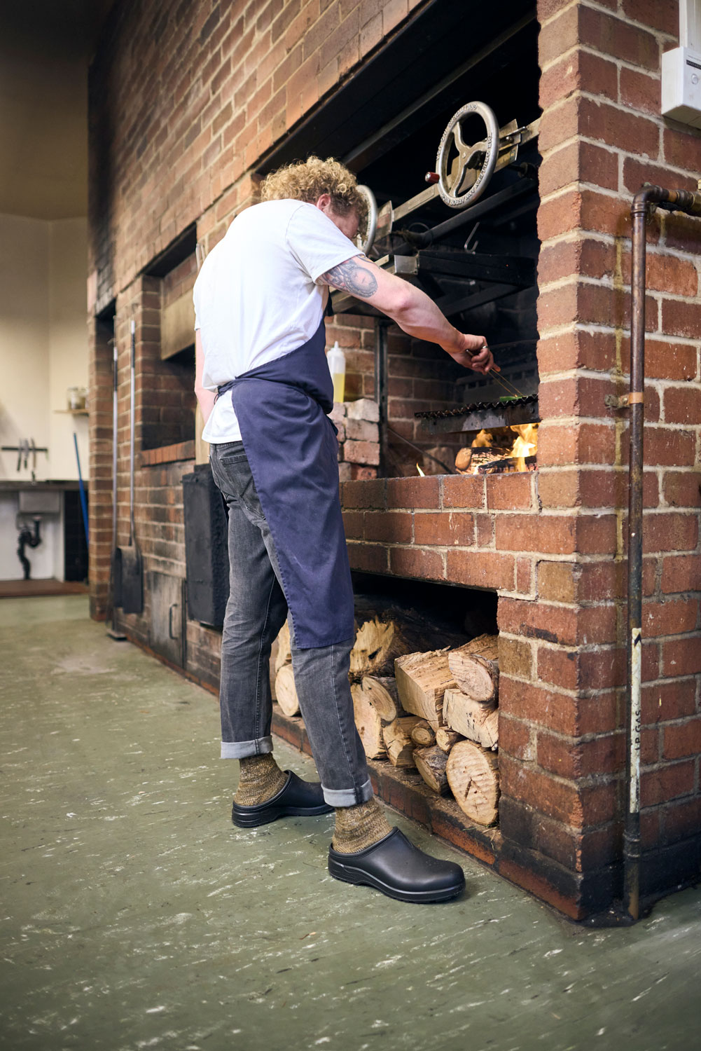 Say Yes Chef to the New Blundstone All Terrain Clog Field Mag