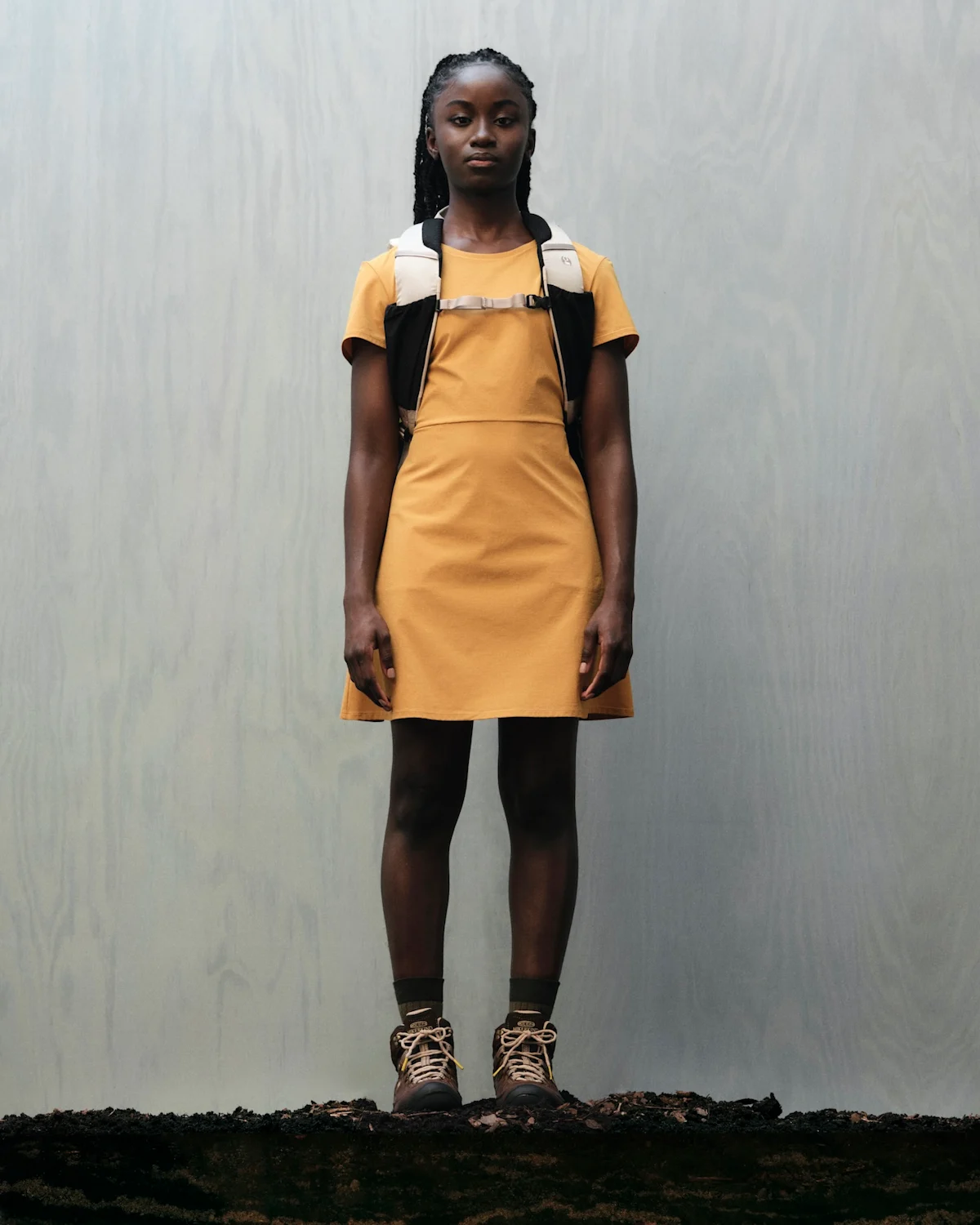 hikerkind-keen-targhee-IV-hiking-boot-yellow-hiking-dress