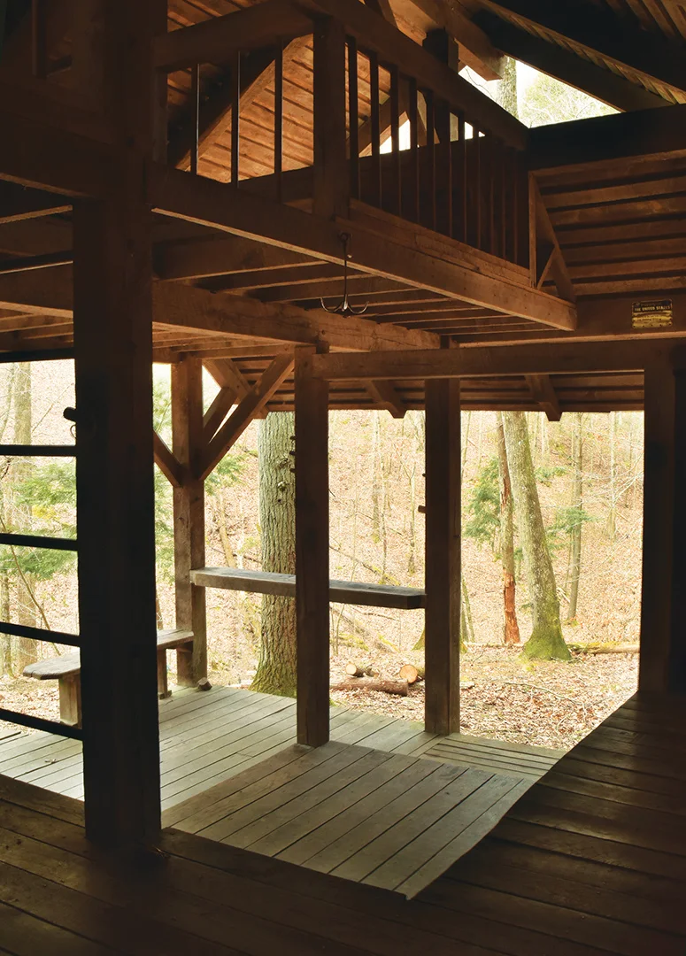 Best-AT-Leanto-Bryant-Ridge-Shelter-VA-2