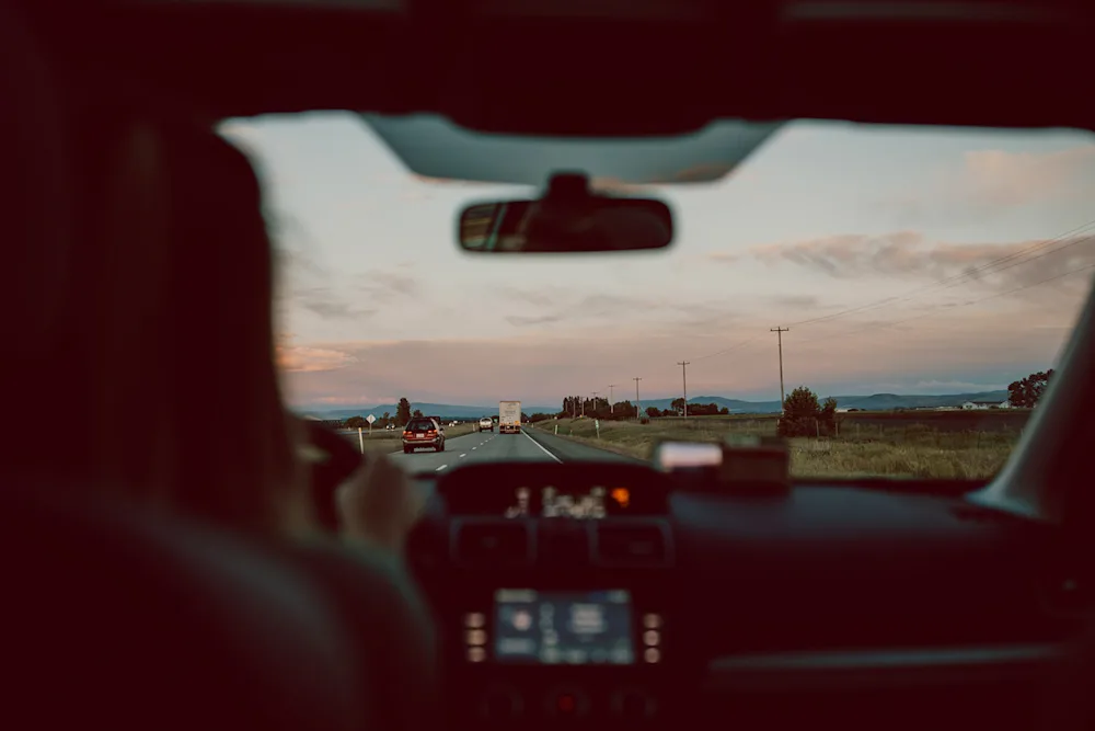 High Desert Car Camping in Eastern Washington