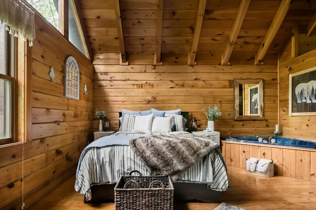 Tennessee-Gatlinburg-Luxury-Cabin-1