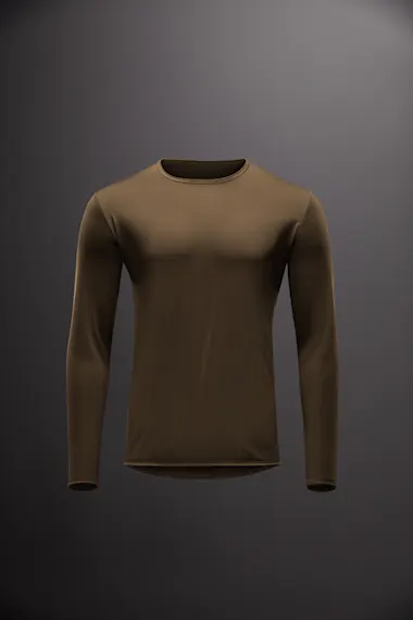 Polartec Level I Silkweight Shirt, $39