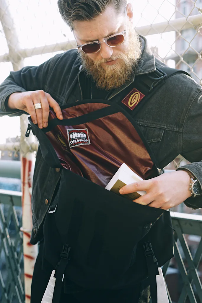Timbs Bags SF Bag Maker Timbuk2 Revives Heritage Line Scumbags | Field Mag