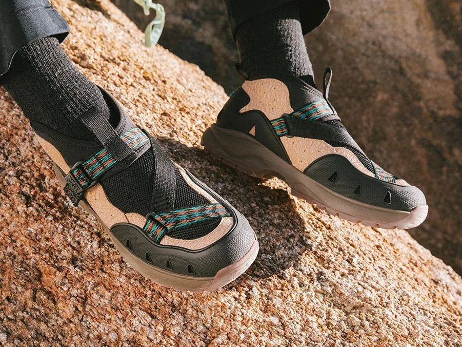 Teva's Revive '94 Mid Brings Back a Sandal Hybrid Built for Adventure