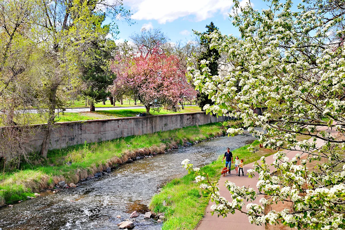 urban-hikes-cherry-creek-trail-denver-colorado
