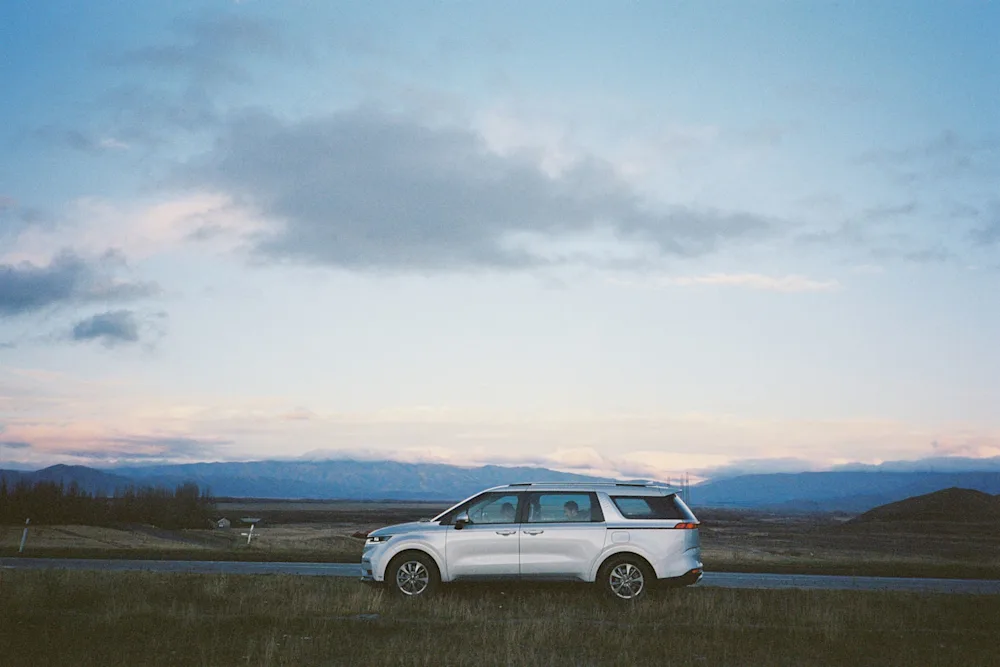 Bad Weather, Surreal Terrain & 35mm Film: A Proper New Zealand Road Trip