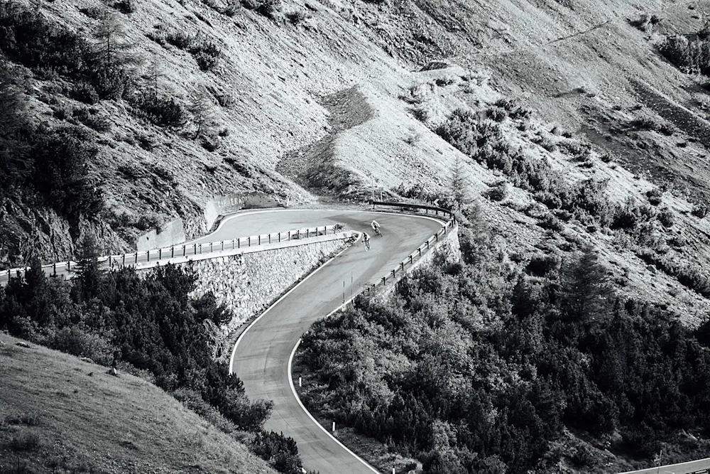 Pushing Peddles and Personal Limits for a Cause
