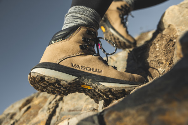 Vasque’s New St. Elias Is a Minimalist Boot Made for Maximal Trail Time