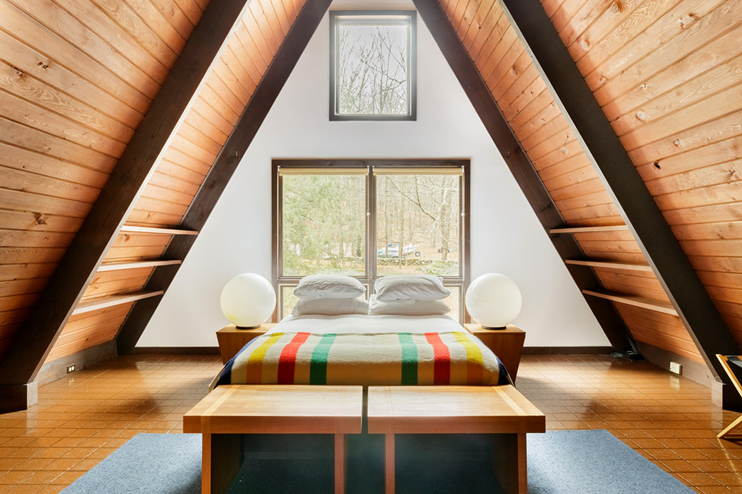 The 8 Best A-Frame Cabin Rentals On Airbnb USA | Field Mag