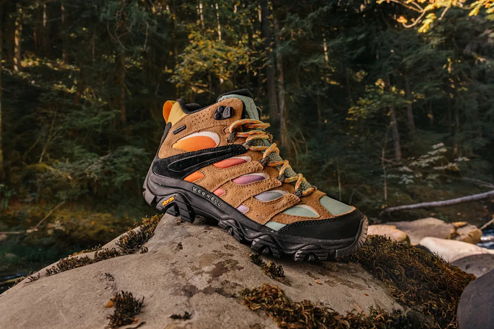 Unlikely Hikers x Merrell Moab 3 Collab Celebrates Diversity Outdoors