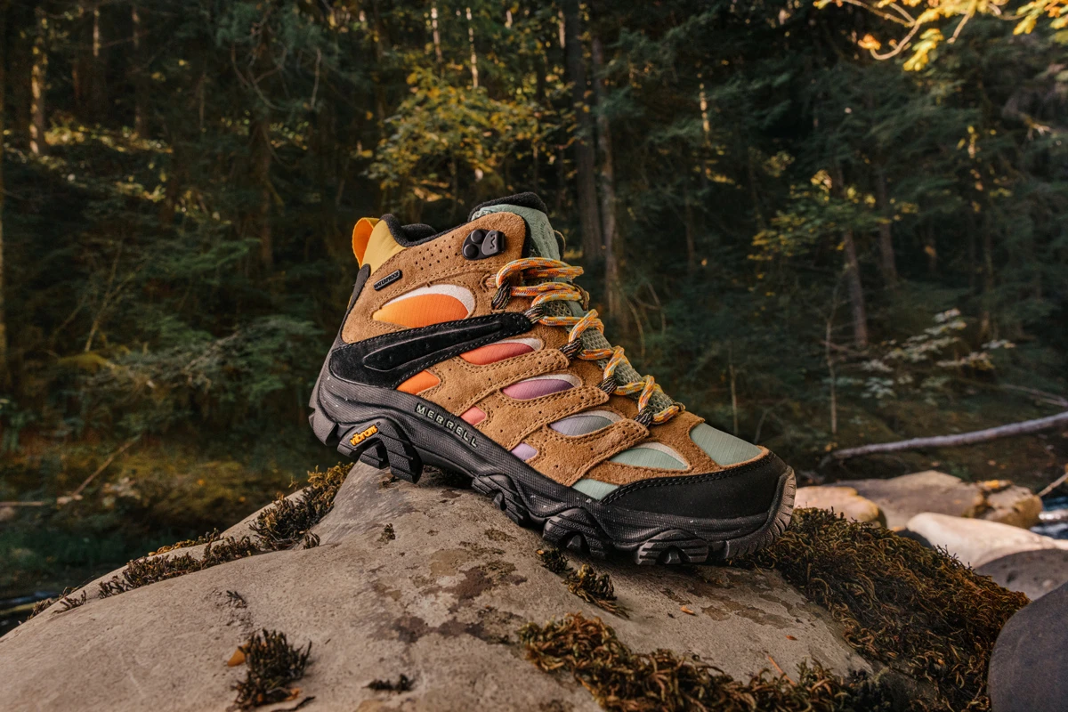 Unlikely Hikers x Merrell Collab Celebrates Diversity Field Mag