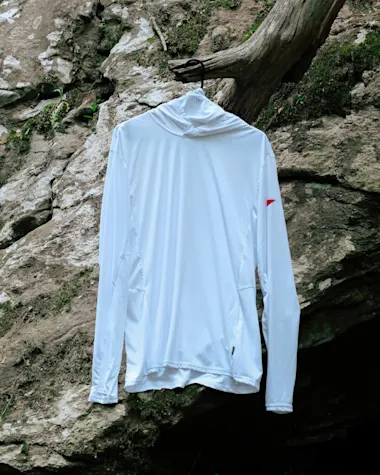 Florence Sun Pro Long Sleeve Hooded Max UPF Shirt-thumbnail