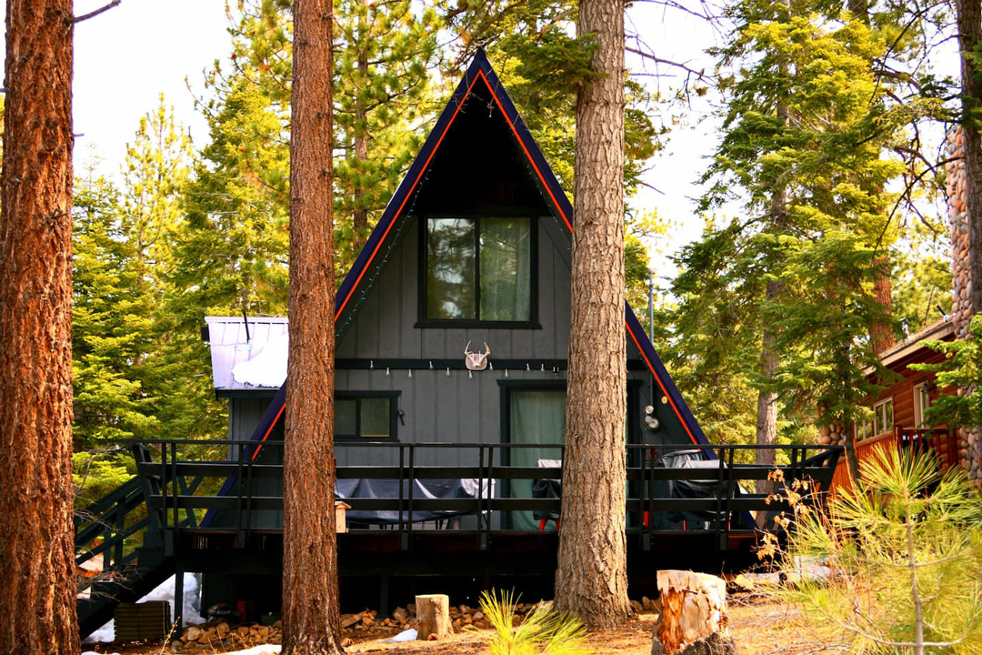 17 Best Big Bear Lake Cabin Rentals 2021 Field Mag