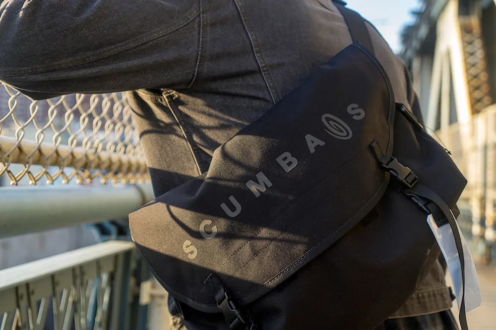 Timbuk2 Revives Scumbags Label for Limited-Edition Messenger Bag