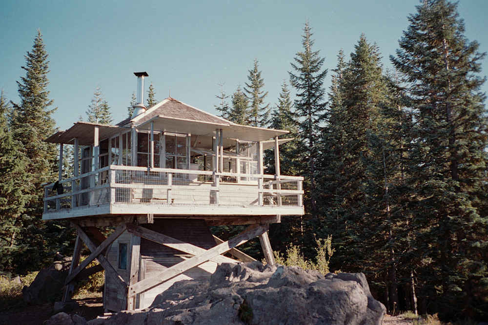 A Hike From Hell and a Fire Lookout with Views of Heaven