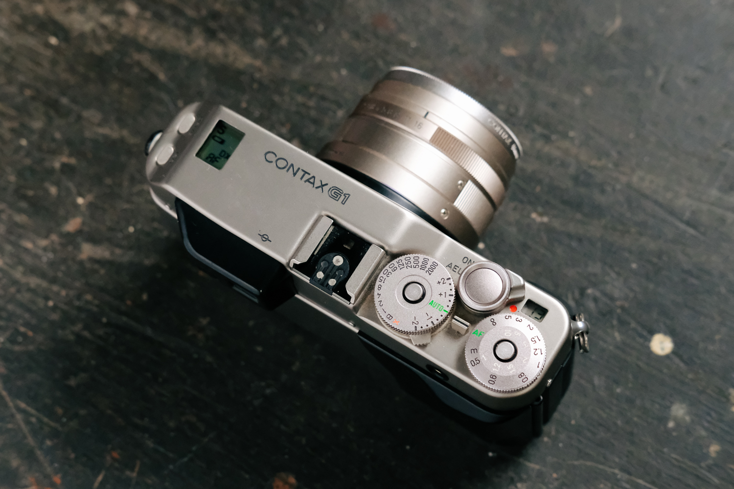 Contax G1 Camera Review: Underrated & Ready for Adventure | Field Mag