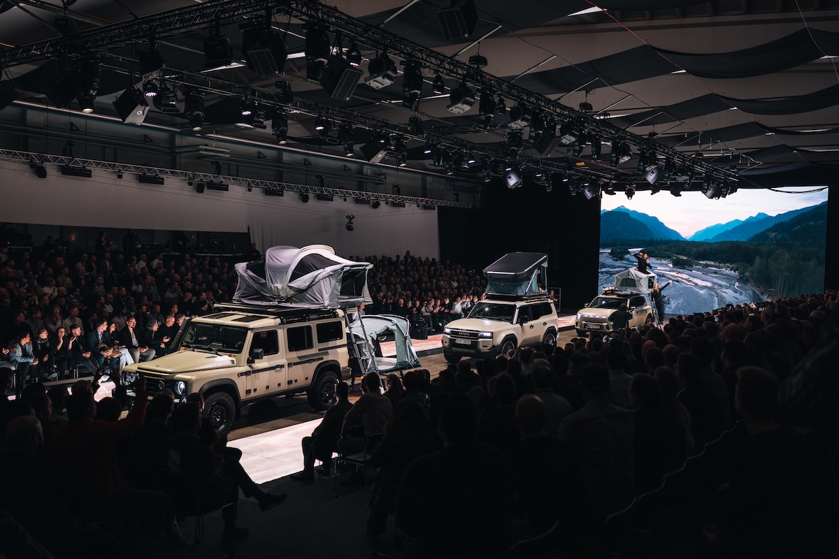 How a Scandinavian Ethos Helps Thule Design Innovative Outdoor Gear