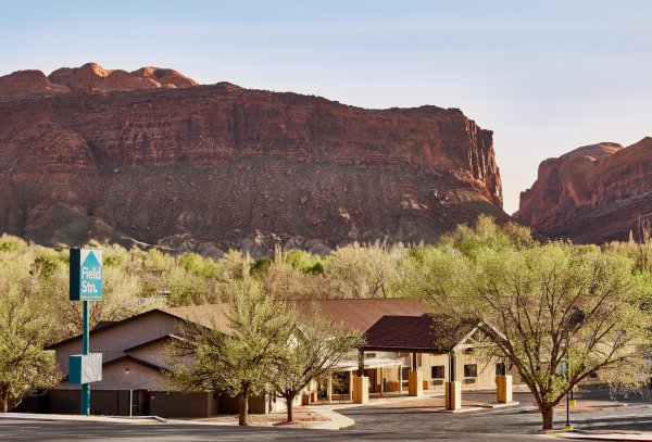 Inside Field Station, Moab's Newest Motel for Adventurers & Road Trippers