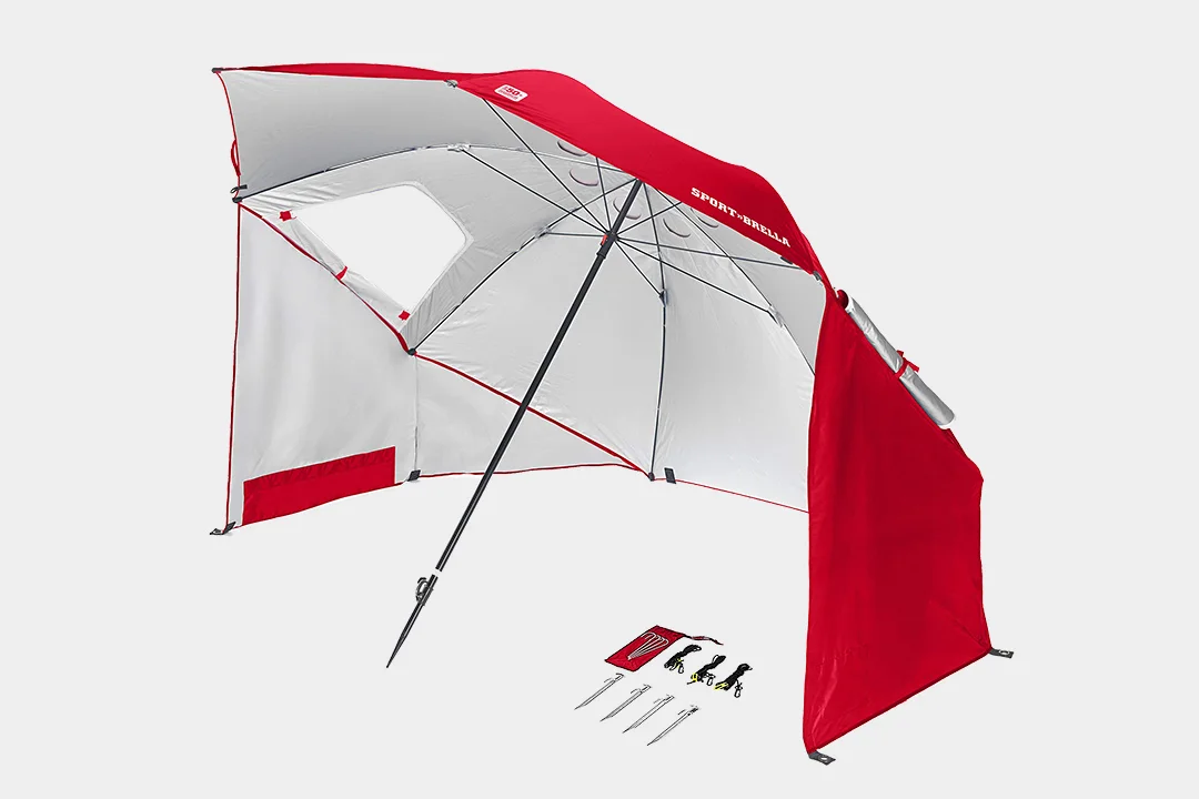 Beach-Tent-Beach-Umbrella