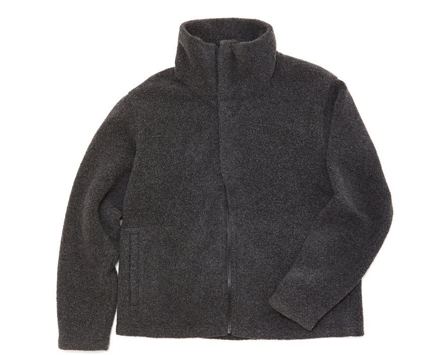 The Most Cozy American Made Fleece - Outlier's Funnelneck Fleece