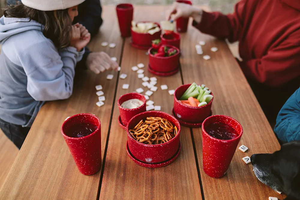 Silipint Review: Silicone Food Storage Containers for Camp & Home